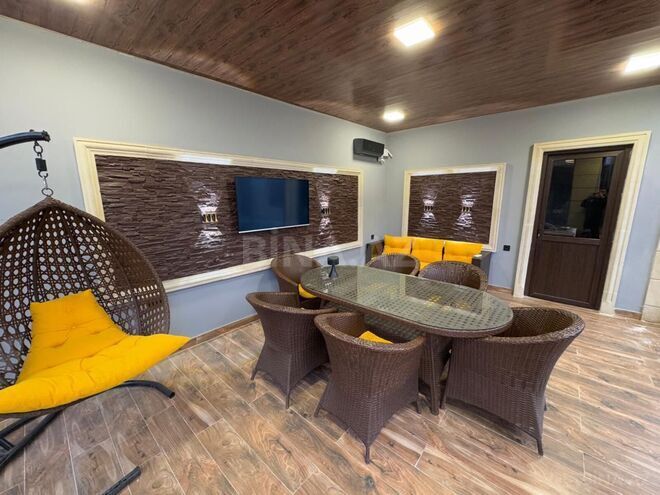 İcarəyə verilir 5 otaqlı həyət evi/bağ evi 300 m², Mərdəkan q., photo 13 from 22