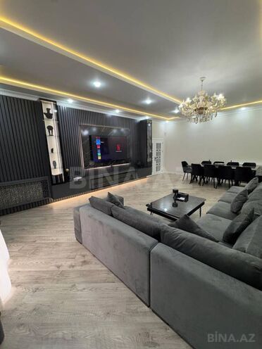 İcarəyə verilir 5 otaqlı həyət evi/bağ evi 300 m², Mərdəkan q., photo 12 from 22