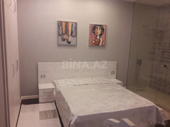 Сдаётся 2-комн. новостройка 73 м², м. Сахил, photo 13 from 28