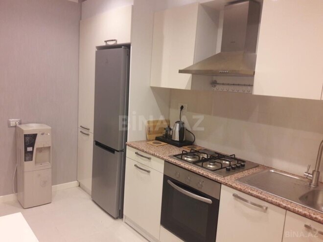 Сдаётся 2-комн. новостройка 73 м², м. Сахил, photo 18 from 28