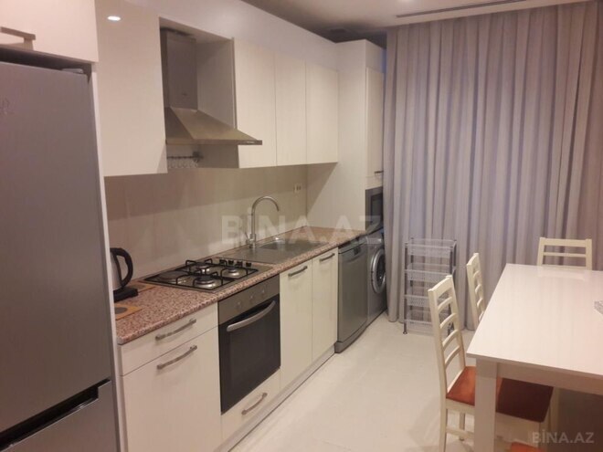 Сдаётся 2-комн. новостройка 73 м², м. Сахил, photo 17 from 28