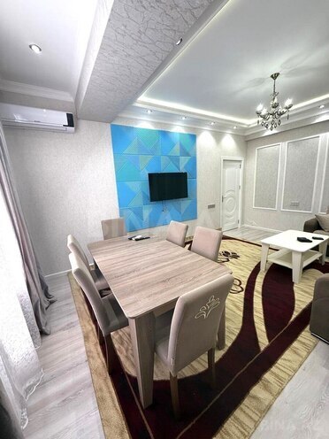 İcarəyə verilir 2 otaqlı yeni tikili 85 m², Nəsimi r., photo 4 from 19