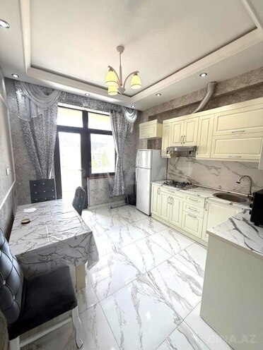 İcarəyə verilir 2 otaqlı yeni tikili 85 m², Nəsimi r., photo 11 from 19