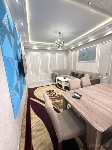 İcarəyə verilir 2 otaqlı yeni tikili 85 m², Nəsimi r., photo 6 from 19