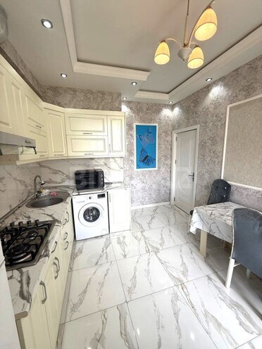 İcarəyə verilir 2 otaqlı yeni tikili 85 m², Nəsimi r., photo 12 from 19