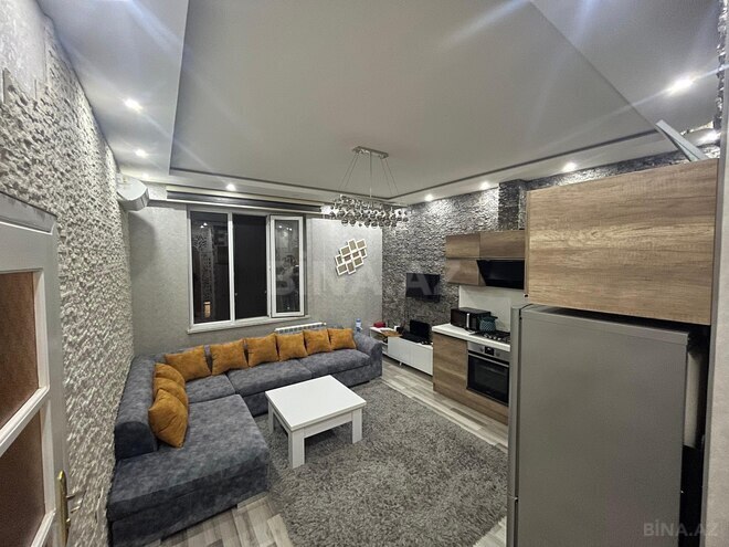 Satılır 3 otaqlı yeni tikili 55 m², 20 Yanvar m., photo 1 from 15