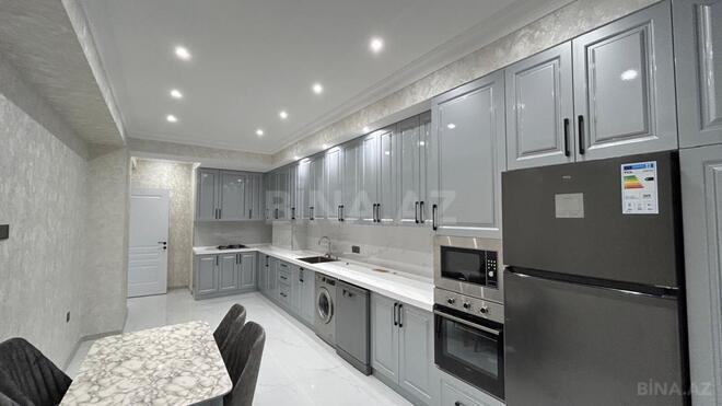 İcarəyə verilir 3 otaqlı yeni tikili 115 m², Nəsimi r., photo 1 from 12