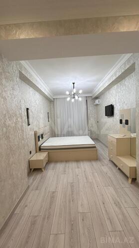 İcarəyə verilir 3 otaqlı yeni tikili 115 m², Nəsimi r., photo 6 from 12