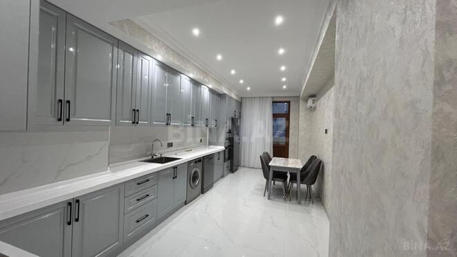 İcarəyə verilir 3 otaqlı yeni tikili 115 m², Nəsimi r., photo 3 from 12