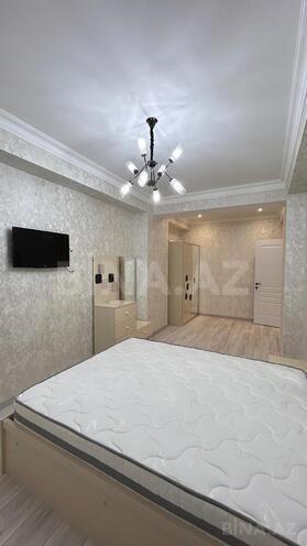 İcarəyə verilir 3 otaqlı yeni tikili 115 m², Nəsimi r., photo 7 from 12