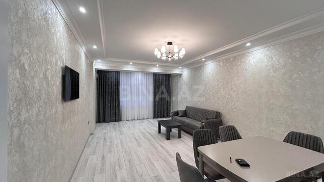 İcarəyə verilir 3 otaqlı yeni tikili 115 m², Nəsimi r., photo 5 from 12