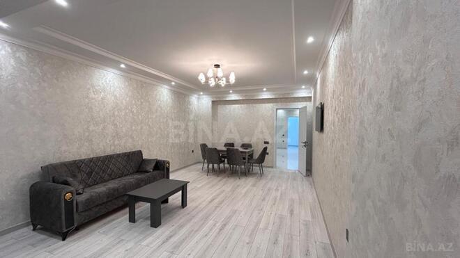 İcarəyə verilir 3 otaqlı yeni tikili 115 m², Nəsimi r., photo 4 from 12