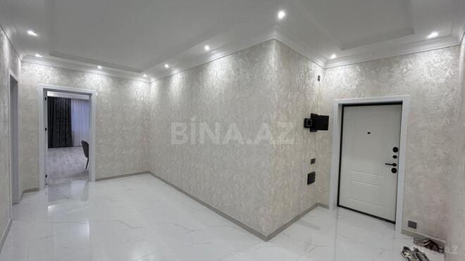 İcarəyə verilir 3 otaqlı yeni tikili 115 m², Nəsimi r., photo 9 from 12