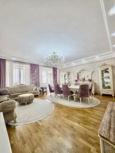 Satılır 4 otaqlı yeni tikili 167 m², İnşaatçılar m., photo 1 from 21
