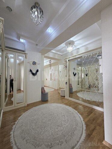 Satılır 4 otaqlı yeni tikili 167 m², İnşaatçılar m., photo 6 from 21