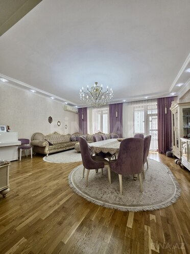 Satılır 4 otaqlı yeni tikili 167 m², İnşaatçılar m., photo 3 from 21