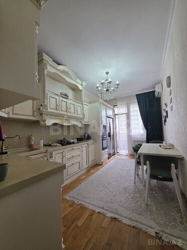 Satılır 4 otaqlı yeni tikili 167 m², İnşaatçılar m., photo 7 from 21