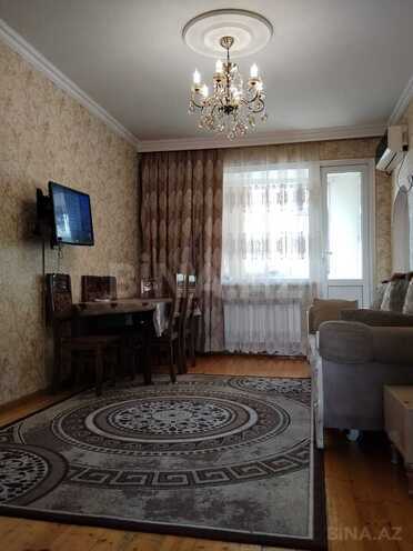 Satılır 2 otaqlı köhnə tikili 55 m², Azadlıq Prospekti m., photo 1 from 9