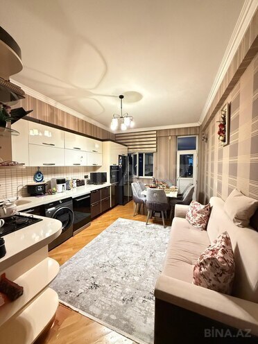 Satılır 3 otaqlı yeni tikili 150 m², 8-ci mikrorayon q., photo 17 from 22