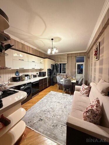 Satılır 3 otaqlı yeni tikili 150 m², 8-ci mikrorayon q., photo 15 from 22