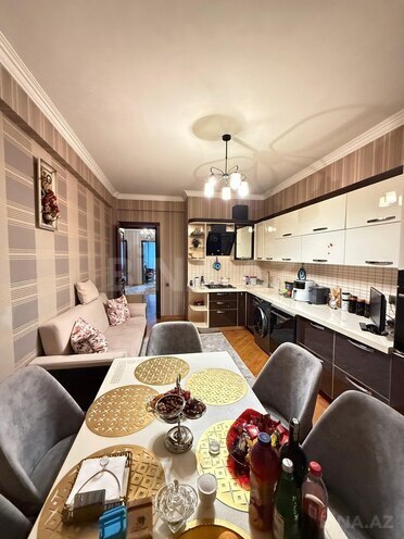Satılır 3 otaqlı yeni tikili 150 m², 8-ci mikrorayon q., photo 18 from 22