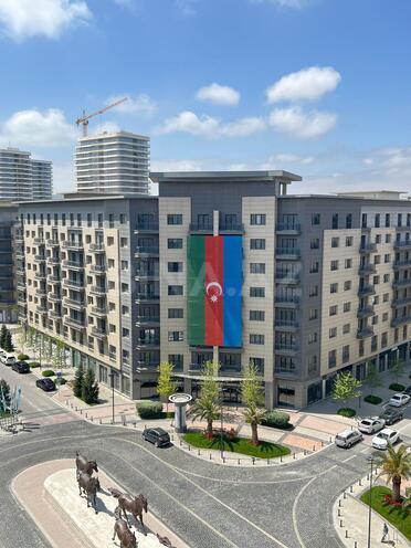 Satılır 4 otaqlı yeni tikili 163 m², Ağ şəhər q., photo 1 from 9