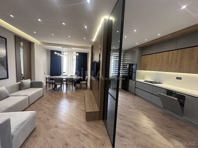 Satılır 3 otaqlı yeni tikili 124 m², 28 May m., photo 5 from 15
