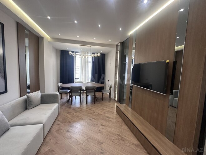 Satılır 3 otaqlı yeni tikili 124 m², 28 May m., photo 3 from 15