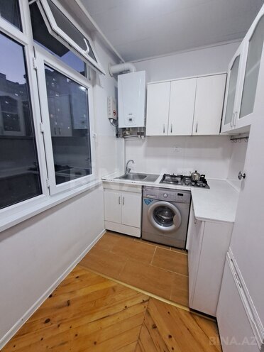 İcarəyə verilir 2 otaqlı köhnə tikili 50 m², İnşaatçılar m., photo 6 from 14