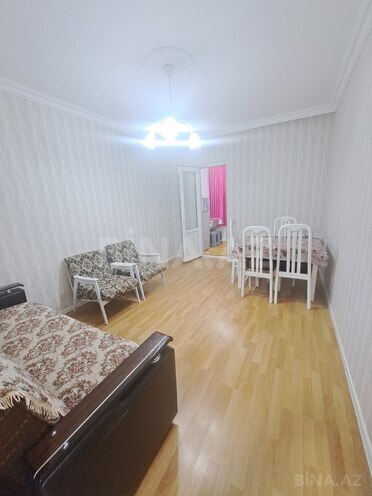 İcarəyə verilir 2 otaqlı köhnə tikili 50 m², İnşaatçılar m., photo 3 from 14