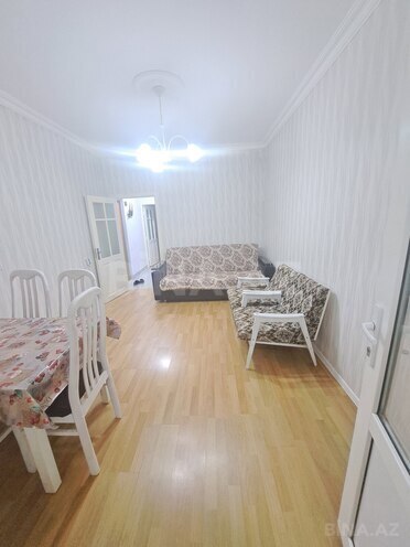 İcarəyə verilir 2 otaqlı köhnə tikili 50 m², İnşaatçılar m., photo 1 from 14