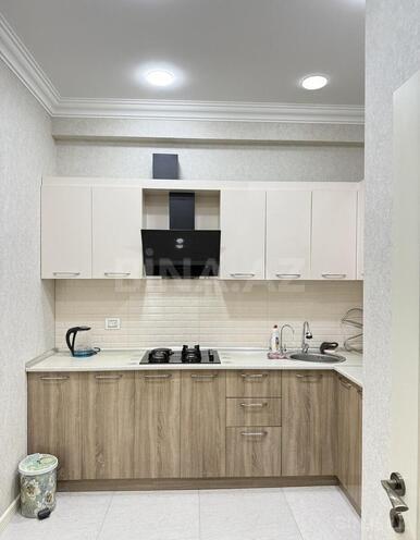 İcarəyə verilir 3 otaqlı yeni tikili 90 m², Nəsimi r., photo 4 from 13