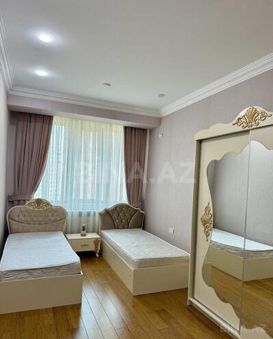 İcarəyə verilir 3 otaqlı yeni tikili 90 m², Nəsimi r., photo 6 from 13