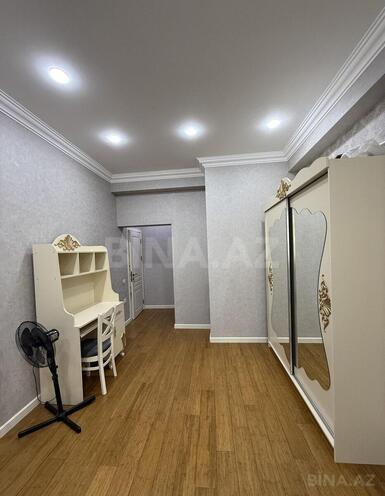 İcarəyə verilir 3 otaqlı yeni tikili 90 m², Nəsimi r., photo 9 from 13