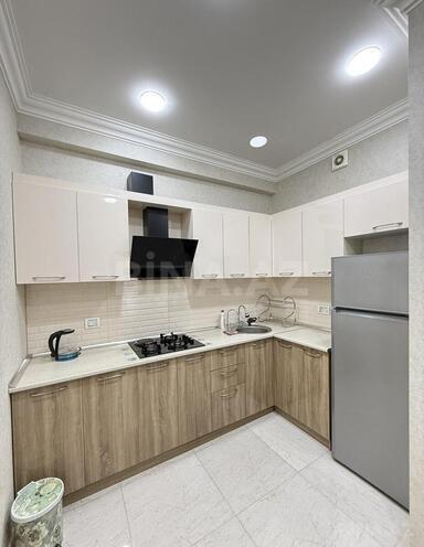 İcarəyə verilir 3 otaqlı yeni tikili 90 m², Nəsimi r., photo 5 from 13