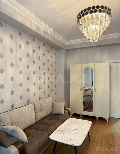 İcarəyə verilir 3 otaqlı yeni tikili 90 m², Nəsimi r., photo 3 from 13