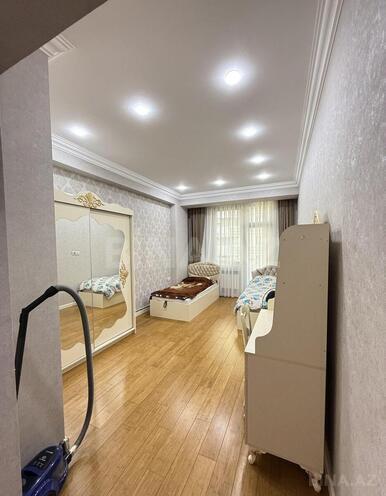 İcarəyə verilir 3 otaqlı yeni tikili 90 m², Nəsimi r., photo 8 from 13