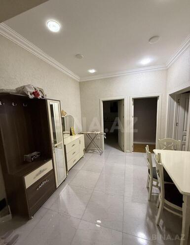 İcarəyə verilir 3 otaqlı yeni tikili 90 m², Nəsimi r., photo 12 from 13