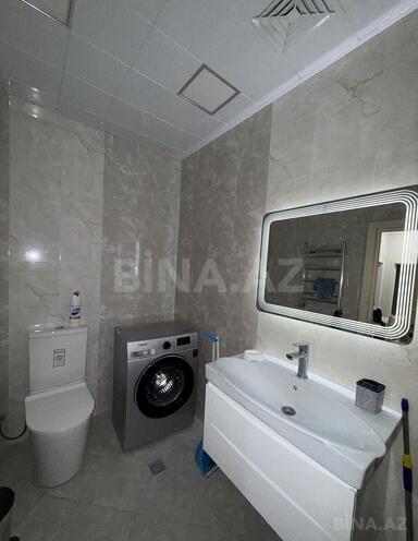 İcarəyə verilir 3 otaqlı yeni tikili 90 m², Nəsimi r., photo 11 from 13