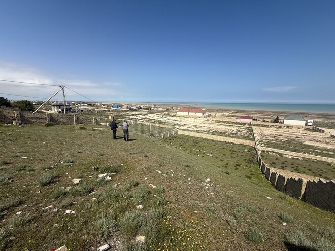 Satılır  torpaq 18 sot, photo 3 from 10