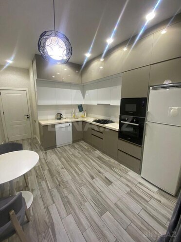 Сдаётся 3-комн. новостройка 111 м², Ясамальский р., photo 5 from 10