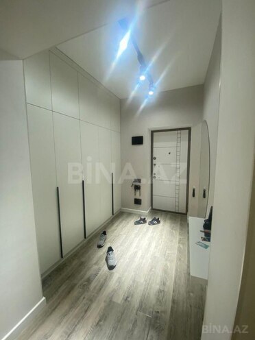 Сдаётся 3-комн. новостройка 111 м², Ясамальский р., photo 6 from 10