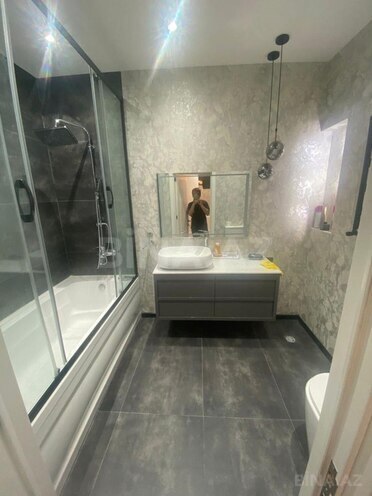 Сдаётся 3-комн. новостройка 111 м², Ясамальский р., photo 7 from 10