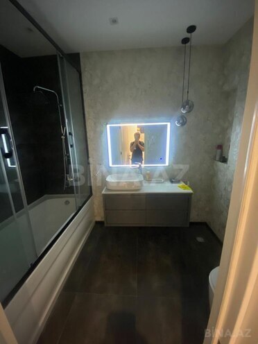 Сдаётся 3-комн. новостройка 111 м², Ясамальский р., photo 8 from 10