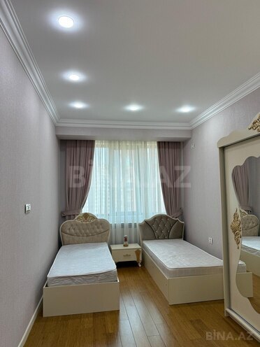 İcarəyə verilir 3 otaqlı yeni tikili 107 m², Nəsimi r., photo 8 from 12