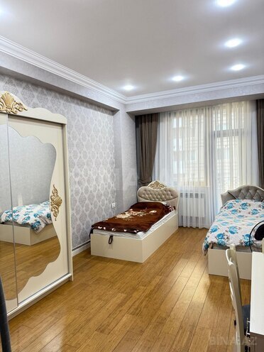 İcarəyə verilir 3 otaqlı yeni tikili 107 m², Nəsimi r., photo 1 from 12