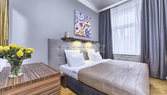 İcarəyə verilir 3 otaqlı yeni tikili 125 m², 28 May m., photo 7 from 11