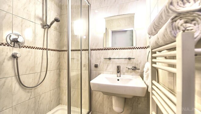 İcarəyə verilir 3 otaqlı yeni tikili 125 m², 28 May m., photo 9 from 11