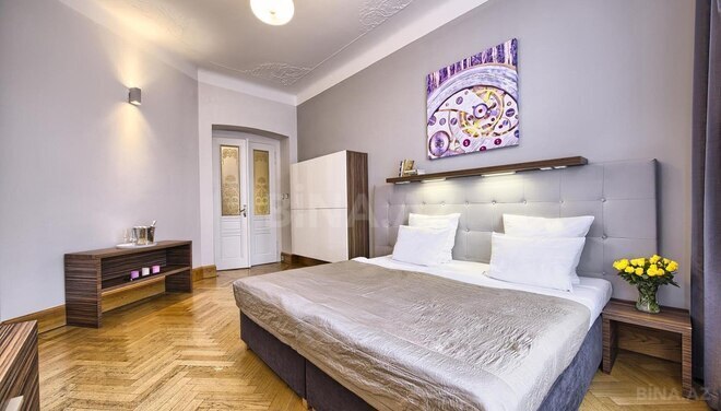 İcarəyə verilir 3 otaqlı yeni tikili 125 m², 28 May m., photo 6 from 11