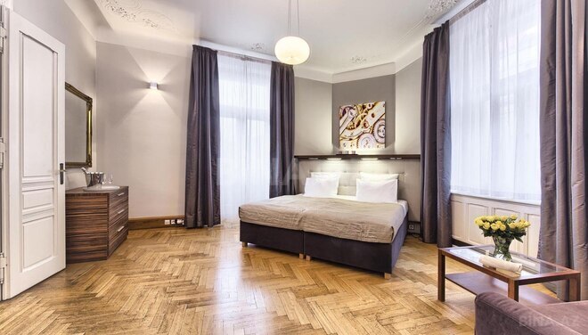 İcarəyə verilir 3 otaqlı yeni tikili 125 m², 28 May m., photo 5 from 11